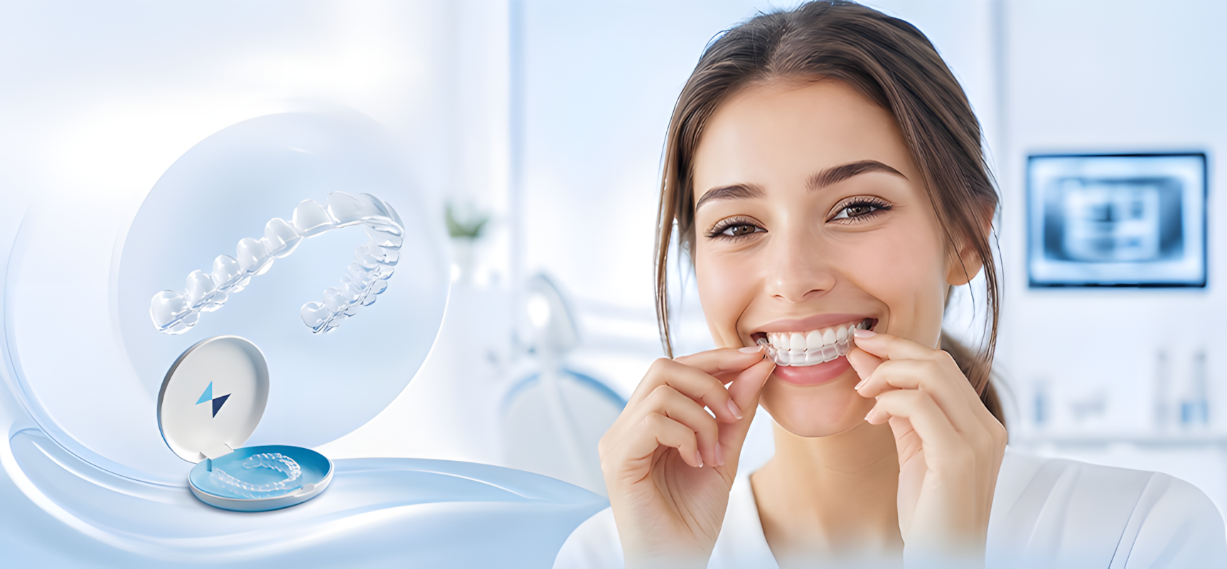 Are Clear Aligners Painful? What Customers Really Experience
