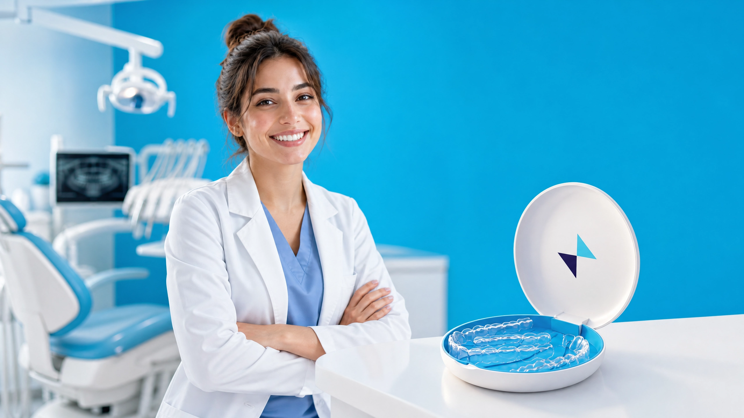 Sagalign GO Clear Aligners: A Smarter Way to Start Your Smile Journey